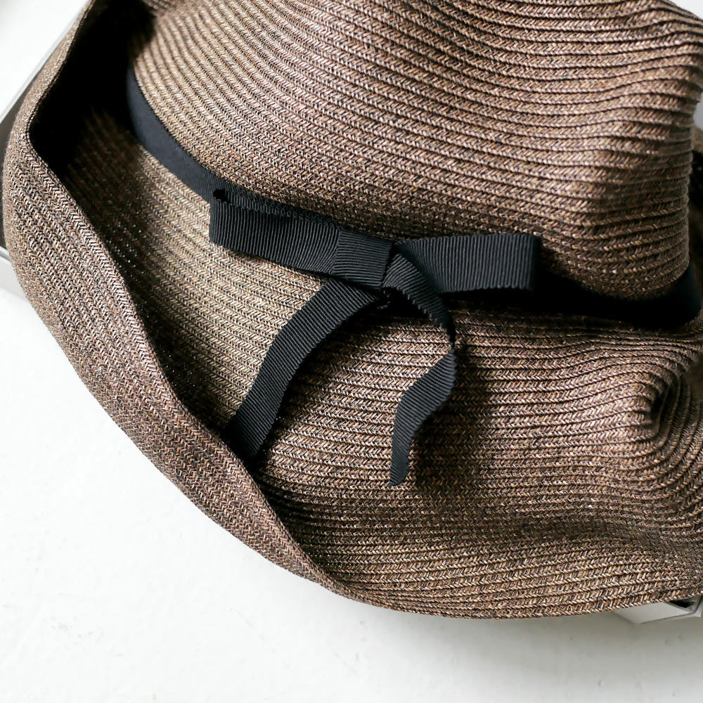 mature ha. | マチュアーハ | BOXHAT ボックスハット| 11cm br mature ha. | マチュアーハ | BOXHAT ボックスハット| 11cm br