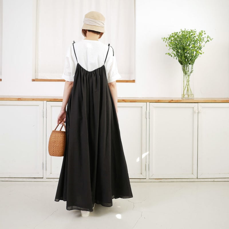 GALERIE TISSU｜ギャルリティシュ｜カディコットンギャザー