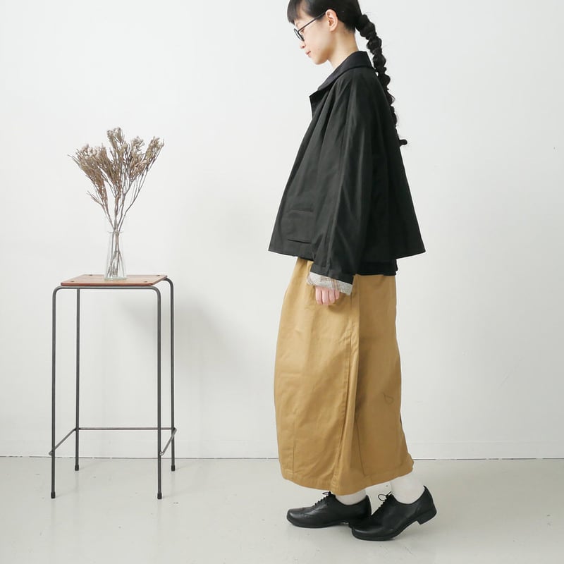 dahl'ia ダリア　コーデュロイ　フェイクファー　さジャケット　コート　新品 dahl´ia ダリア コーデュロイ フェイクファー さジャケット