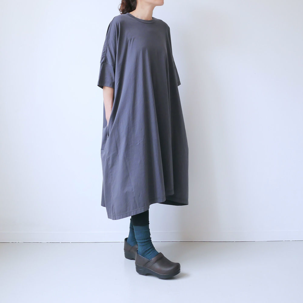 UNIVERSAL TISSU ｜ユニヴァーサル ティシュ｜ 度詰天竺コットン