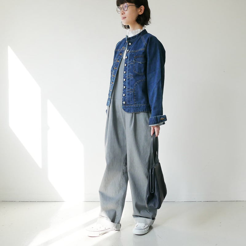 ガッシュ別注】Si-Si-Si comfort｜スースースーコンフォート