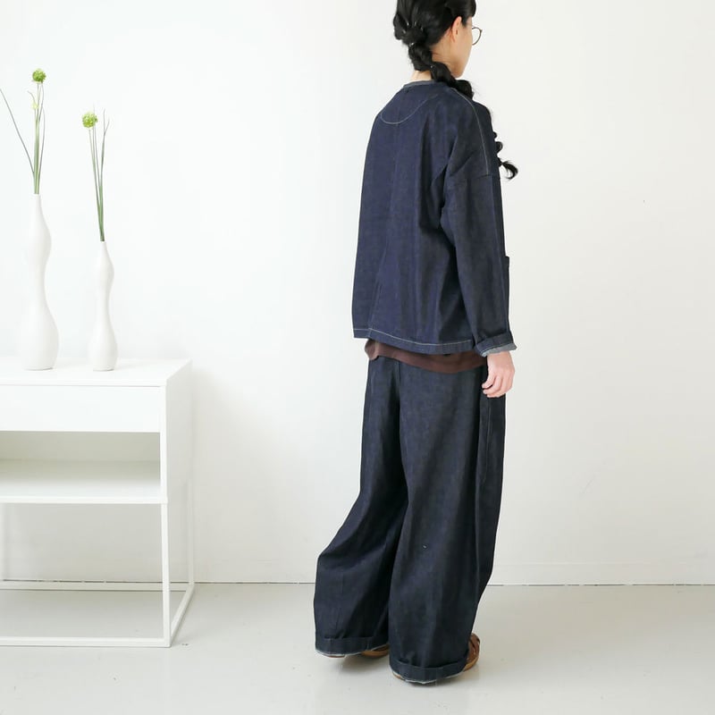 HARVESTY| ハーベスティ| ATELIER JACKET |アトリエジャケット|ワン HARVESTY| ハーベスティ| ATELIER JACKET |アトリエジャケット|ワン