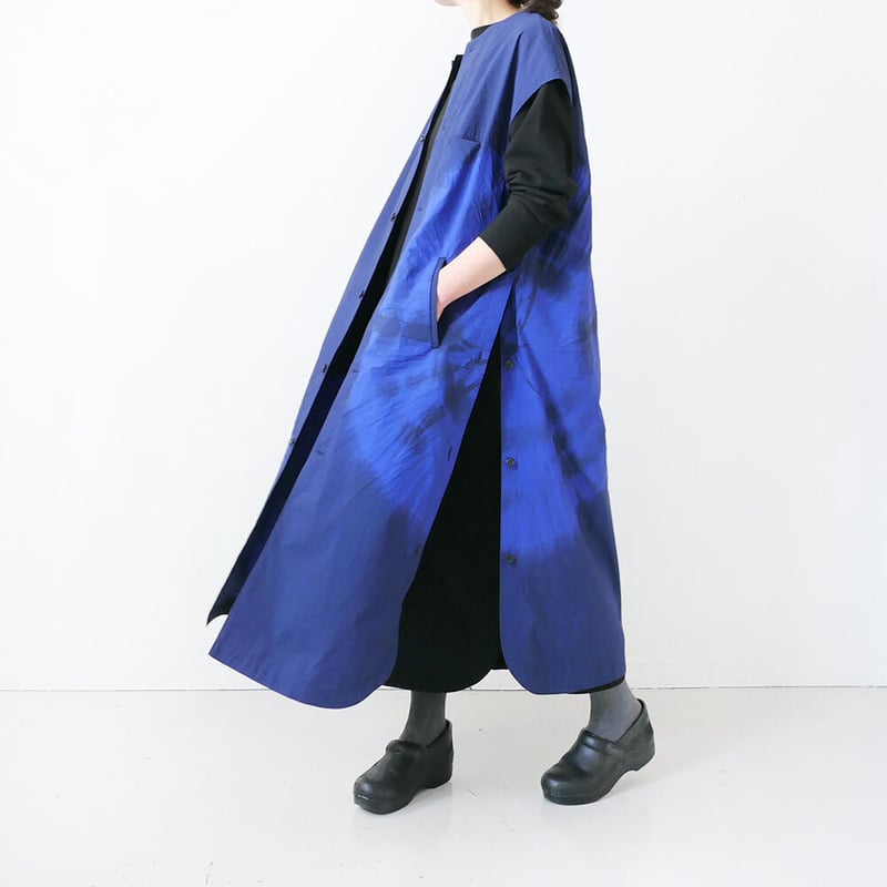 BLUE BLUE JAPAN|ブルーブルージャパン|オオマルシボリ BLUE BLUE JAPAN|ブルーブルージャパン|オオマルシボリ
