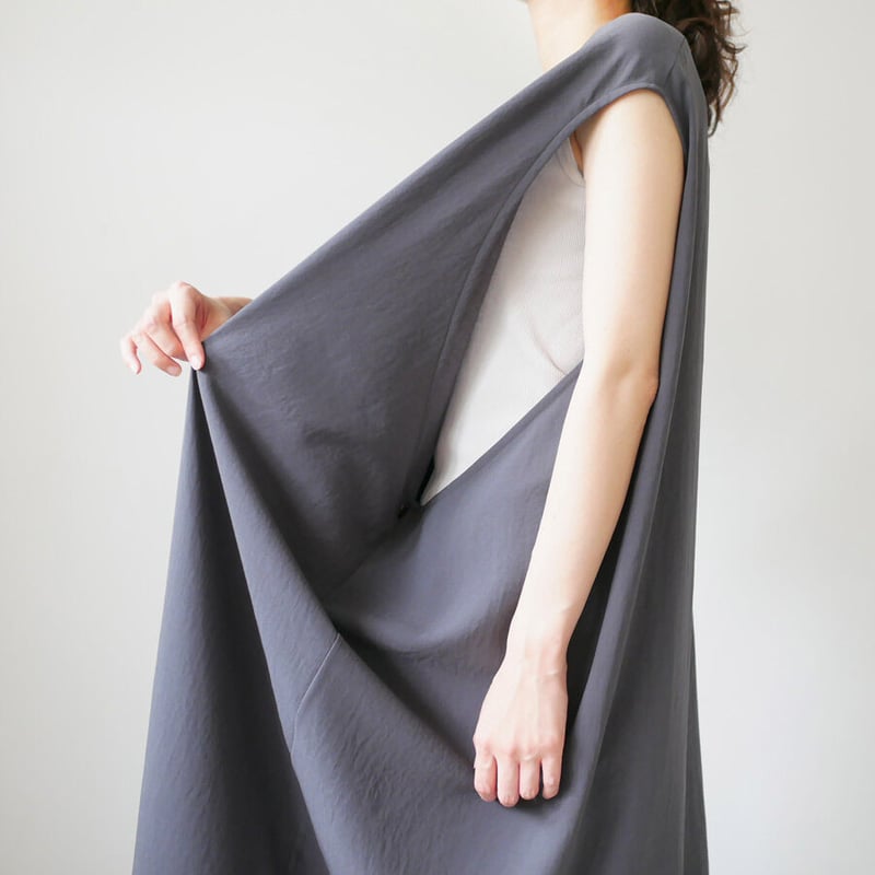 NO CONTROL AIR｜ノーコントロールエアー｜スパンポリエステル