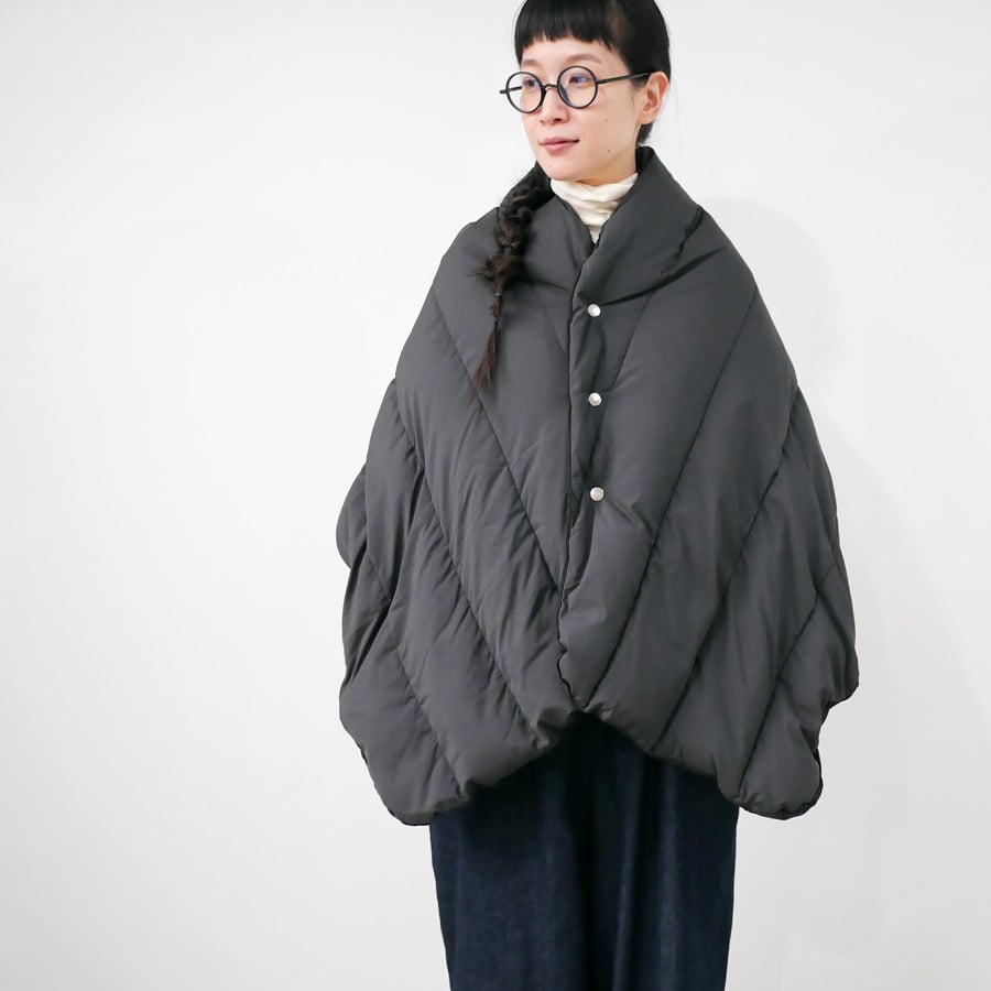 maria pipi レディケープダウン Cape Down Coat | ヤマダウェブコム