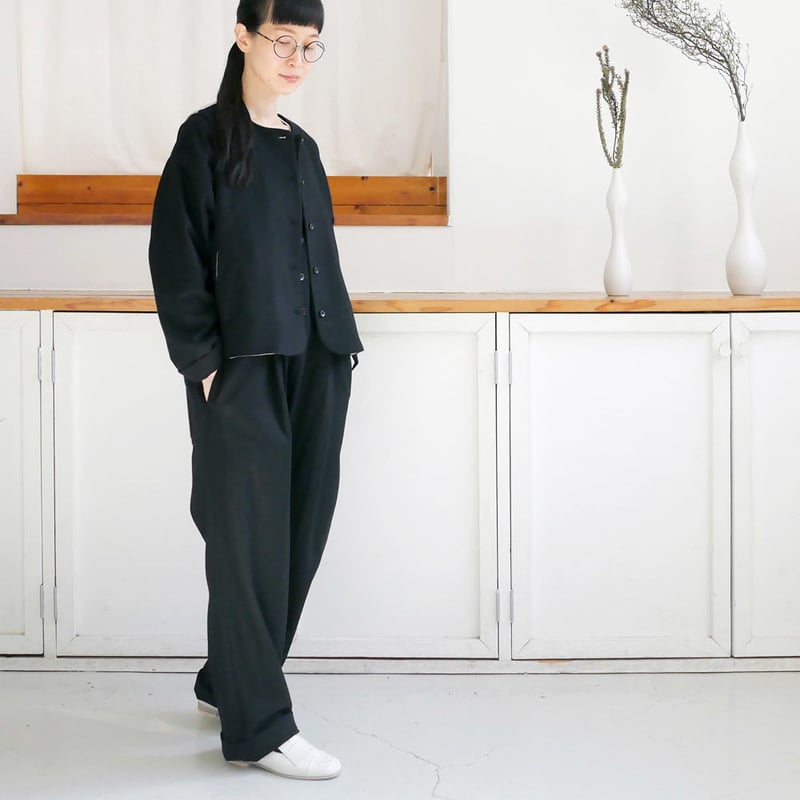 Si-Si-Si comfort｜スースースーコンフォート｜ウールフランネル