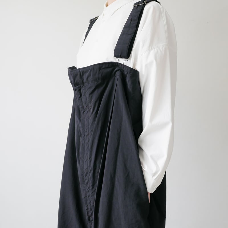 FIRMUM　フィルマム　サカナヤパンツ　ナイロンタッサー/ガーメントダイ FIRMUM｜フィルマム｜ナイロン タッサー ・ ガーメントダイ