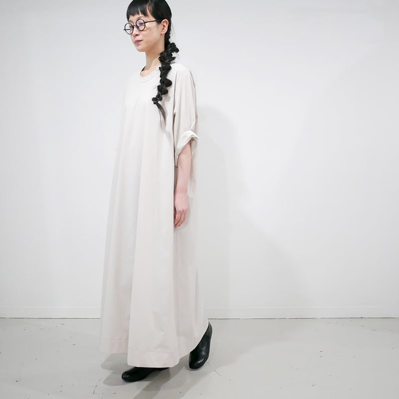 ノーコントロールエアー ロング ワンピース 大きめ サイズ NO CONTROL AIR ｜ノーコントロールエアー｜ストレッチ