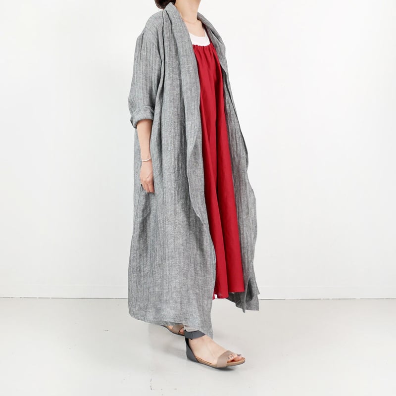 Si-Si-Si comfort｜スースースーコンフォート｜リネンヘリンボーン