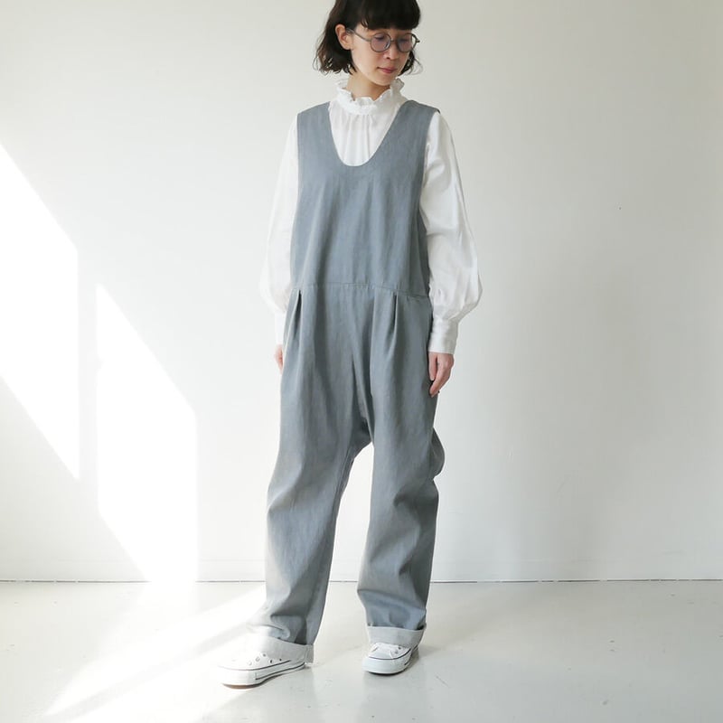 ガッシュ別注】Si-Si-Si comfort｜スースースーコンフォート｜ COVER AL