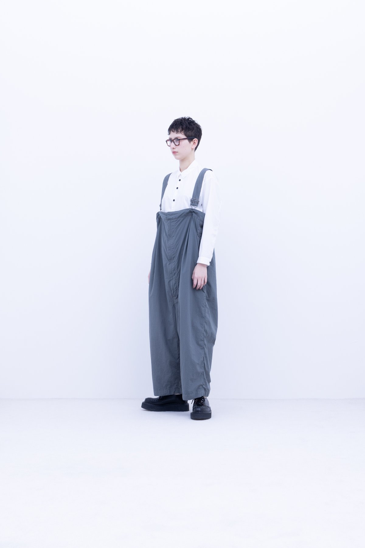 FIRMUM｜フィルマム｜ナイロン タッサー ・ ガーメントダイ