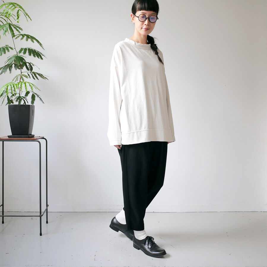 21aw完壳品ENFOLD Crumple Cotton ハイネックJACKET 21aw完壳品ENFOLD Crumple Cotton ハイネックJACKET