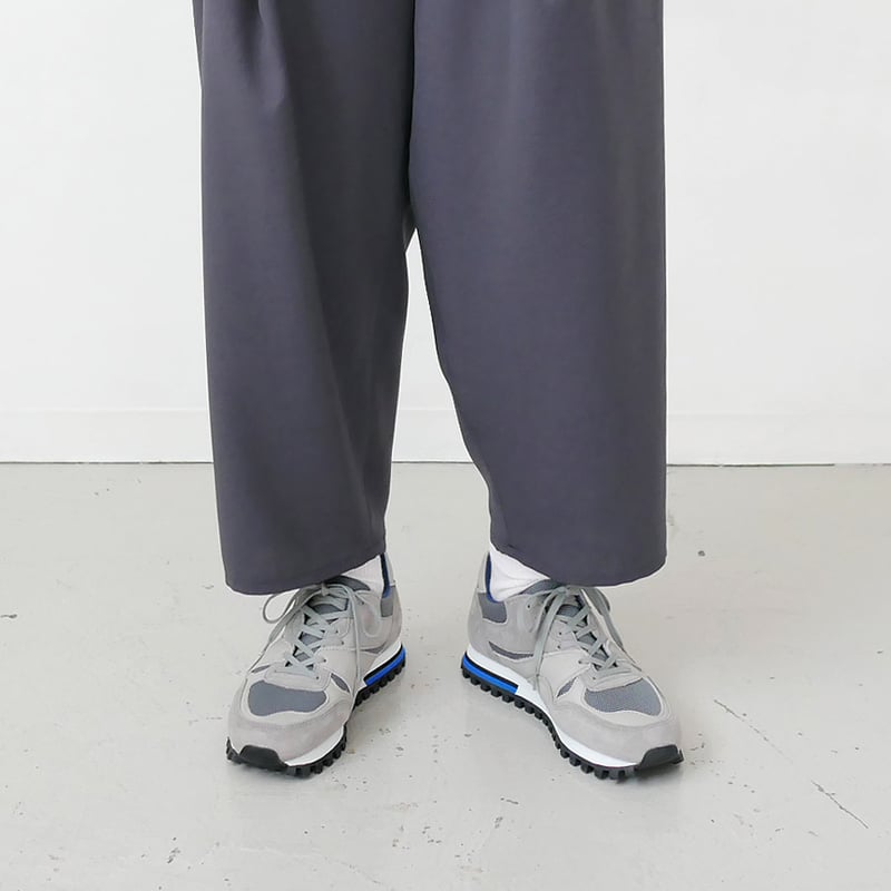 ZDA ｜ゼットディーエー｜Marathon マラソン 2400FSL スニーカー |GRAY