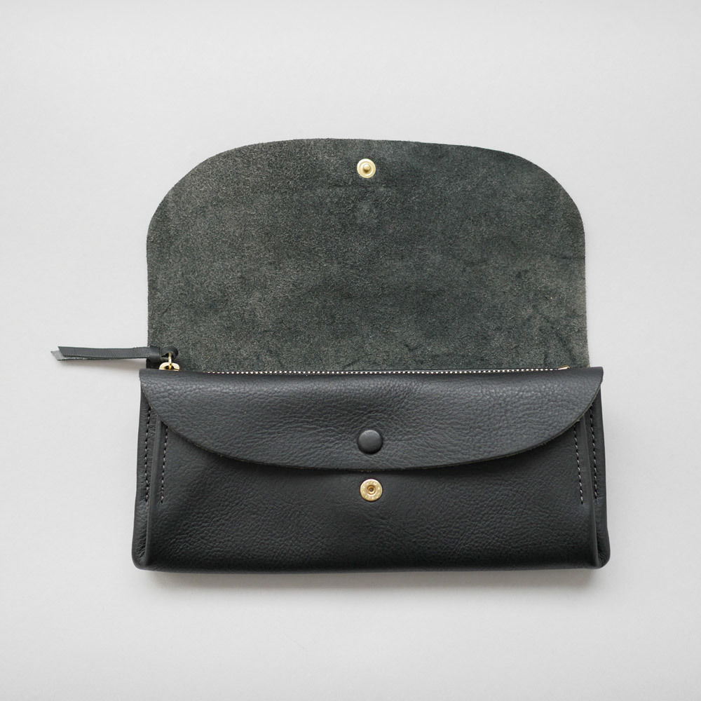 CINQ ｜サンク｜長財布｜BLACK | GOUACHE FUKUOKA