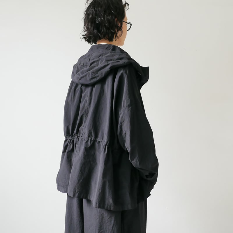 FIRMUM｜フィルマム｜ナイロン タッサー / ガーメントダイ ショート