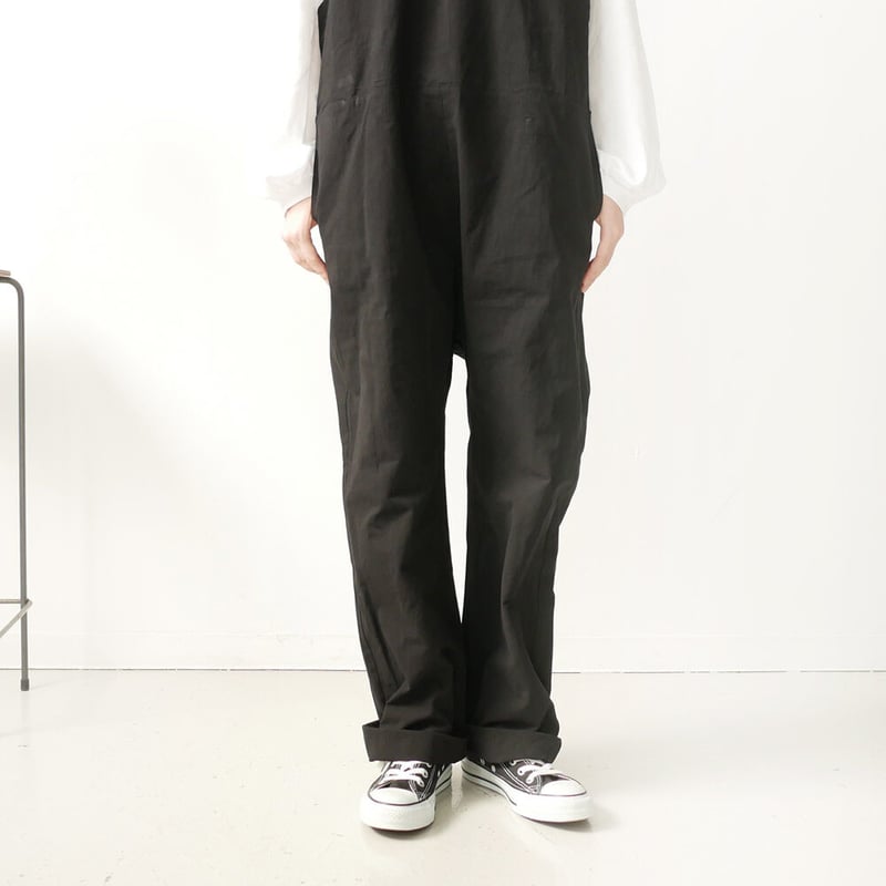 Si-Si-Si comfort WINDOW COVER ALLS サロペット si-si-si (スースースー) WINDOW COVER ALLS サロペット