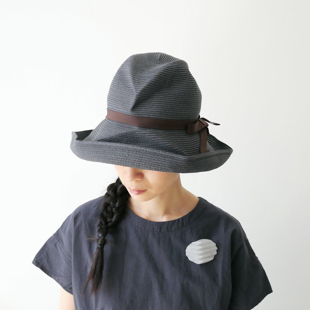 mature ha. | マチュアーハ | BOXHAT 11cm brim | MBOX