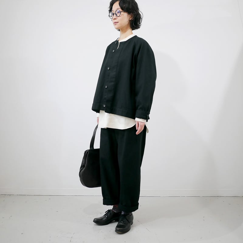 FIRMUM ｜フィルマム｜1/8コットン ・ スタンダードヘリンボン ノー