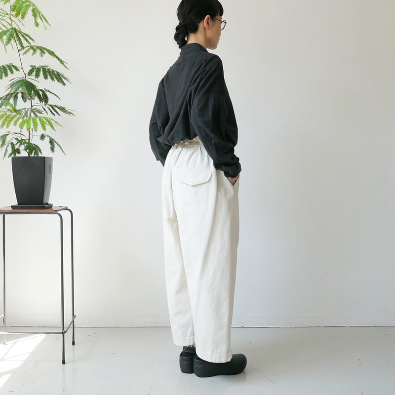 FIRMUM パンツ 楽天市場】[RB-FR0604PF]FIRMUM(フィルマム) ギャザーテーパード