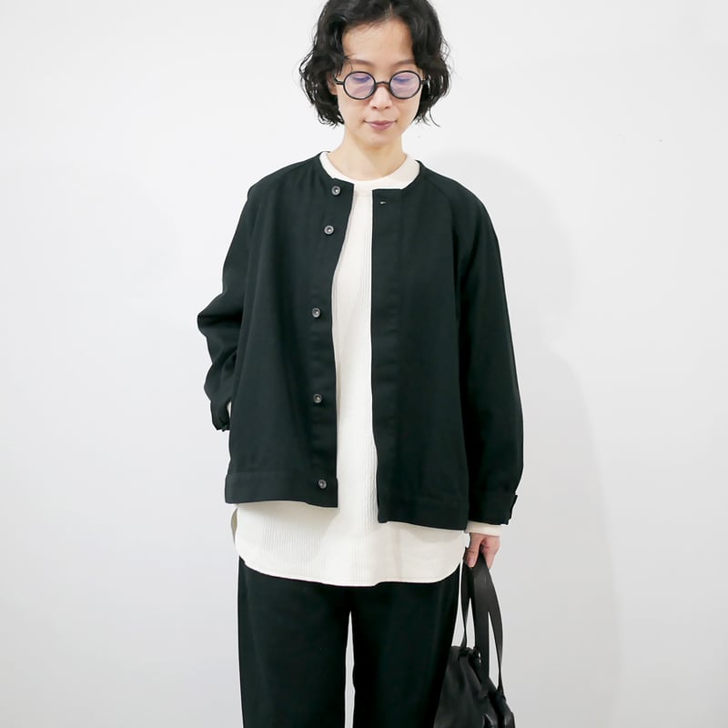 FIRMUM ｜フィルマム｜1/8コットン ・ スタンダードヘリンボン ノー