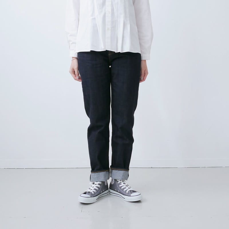 Si-Si-Si comfort｜スースースーコンフォート｜ デニムパンツ｜ N-602