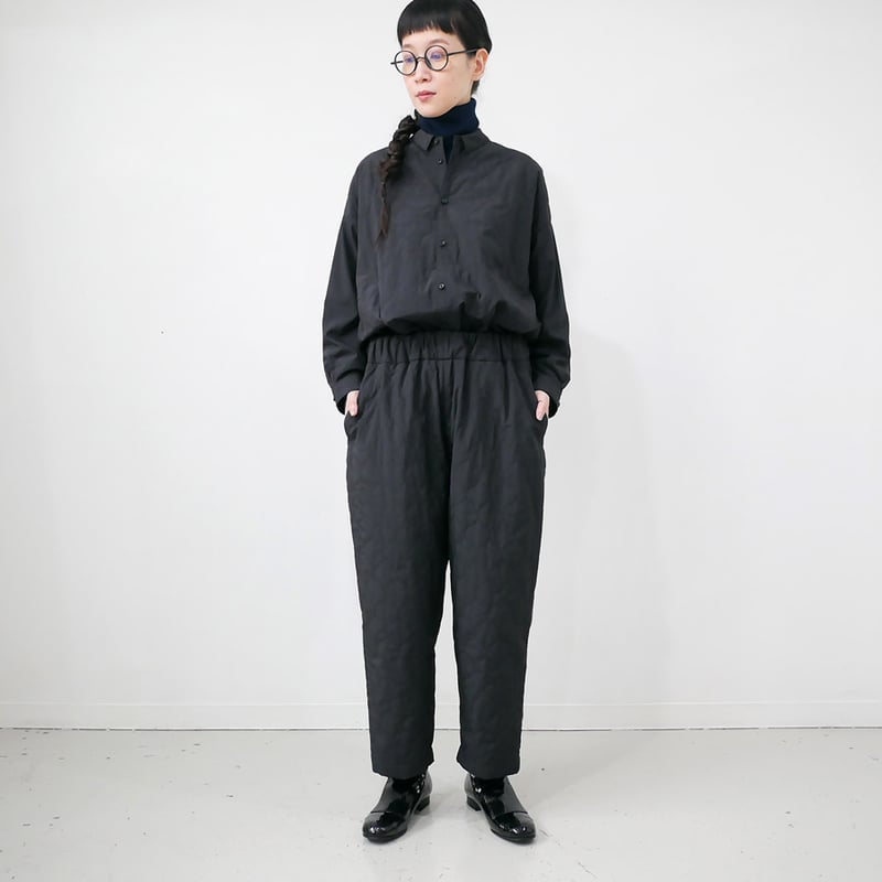 「2/20限定値下げ」NO CONTOROL AIR キルトパンツ　M 2/20限定値下げ」NO CONTOROL AIR キルトパンツM