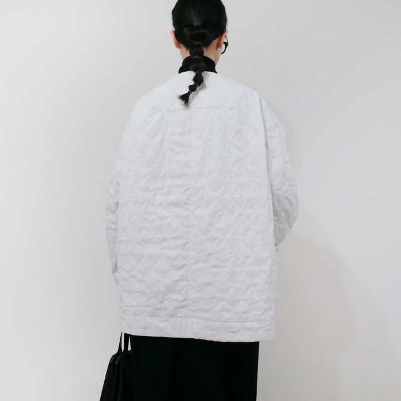 NO CONTROL AIR ポリエステルタイプライタージャケット NO CONTROL AIR ノーコントロールエアー 「ポリエステルタイプライター