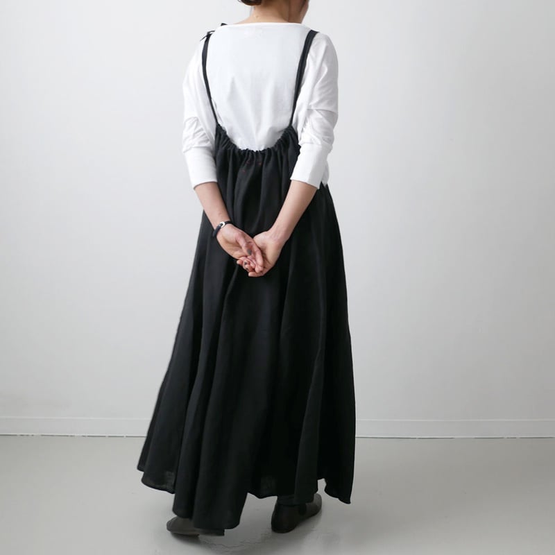 THE FACTORY ザ・ファクトリー ｜リボンワンピース｜TF19SS
