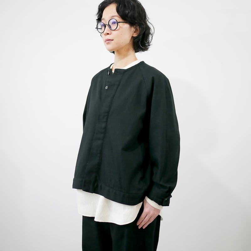 FIRMUM ｜フィルマム｜1/8コットン ・ スタンダードヘリンボン ノー