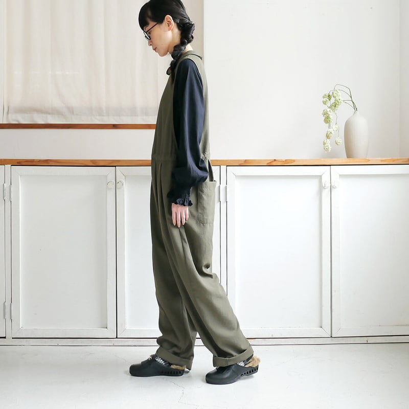 si-si-si comfort☆コットン100% サロペット オールインワン Si-Si-Si comfort｜スースースーコンフォート ｜ サロペット
