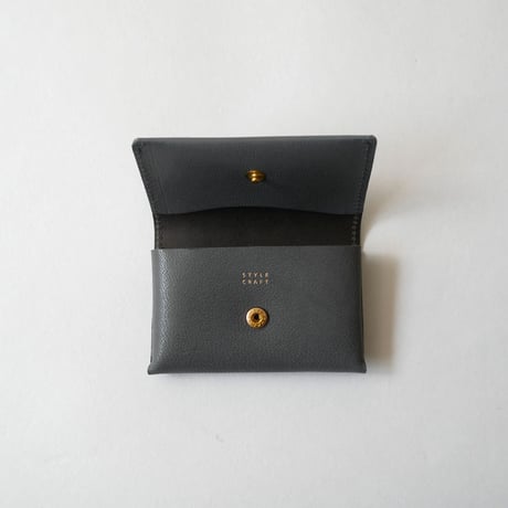 STYLE CRAFT｜スタイルクラフト｜small goods｜CARD HOLDER｜カード ホルダー｜GOAT＋NUME