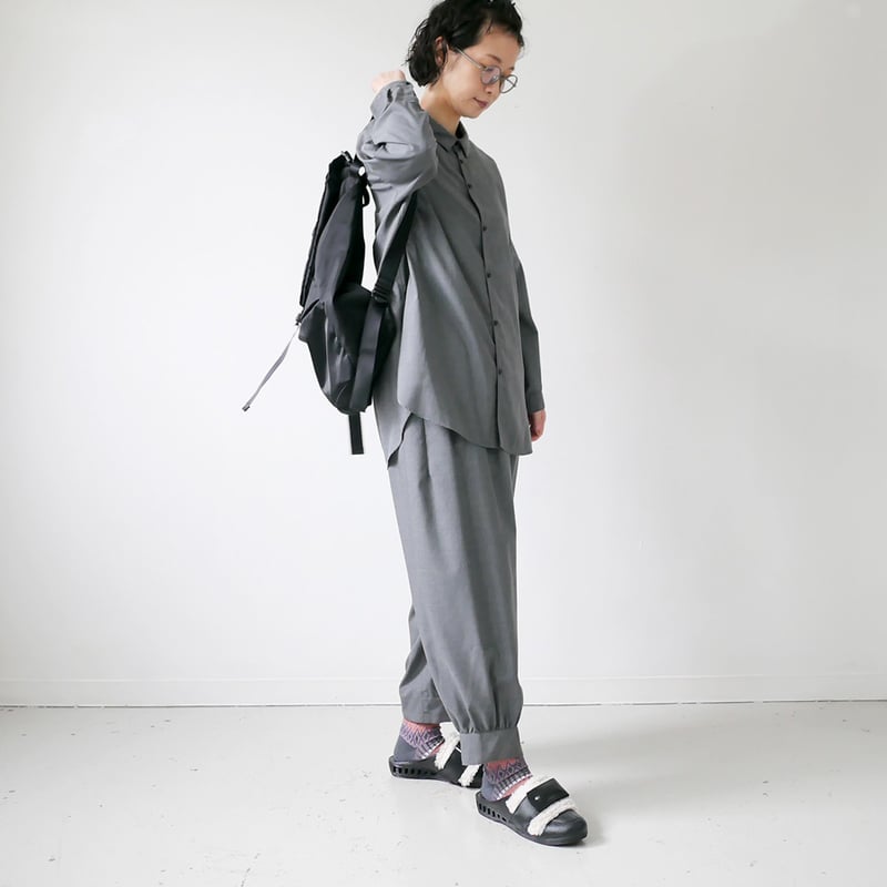 NO CONTROL AIR ノーコントロールエアー NO CONTROL AIR ｜ノーコントロールエアー｜ポリエステル＆レーヨン