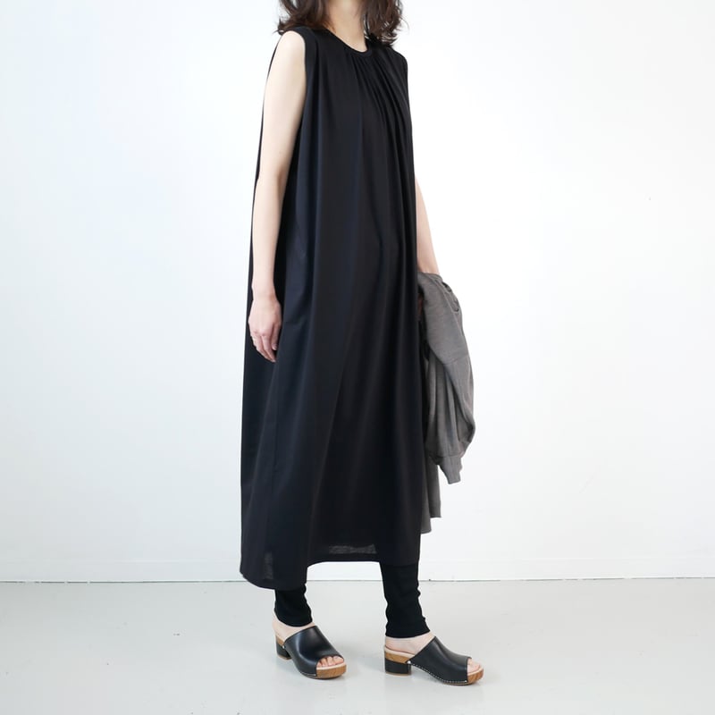 ■極美品　SACRA　サクラ　ダブルフェイスコットンワンピース　ブラック 楽天市場】サクラ SACRA ダブル フェイス コットン DOUBLE FACE
