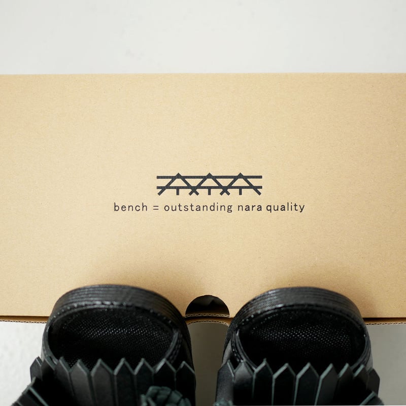 bench ベンサン Sサイズ BENCH（ベンチ） サンダル BENCH/ベンチ/BENSAN-D LOAFER/ベンサン