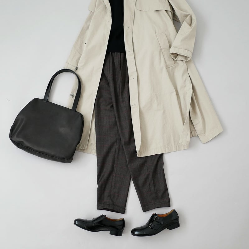 シエナ UNIVERSAL TISSU ハイデンシティエフォートレス ハイデンシティ エフォートレス トレンチコート | sum