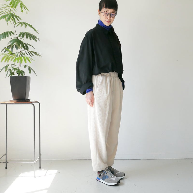 NO CONTROL AIR｜ノーコントロールエアー｜ポリエステル・コーデュロイ