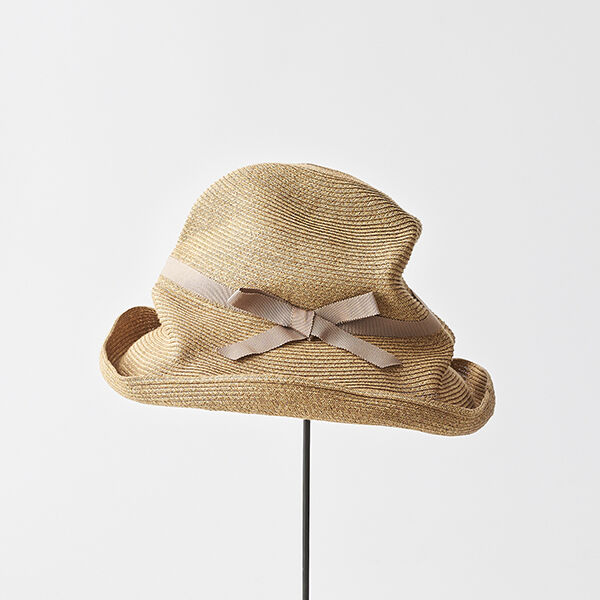mature ha. | マチュアーハ | BOXHAT 11cm brim | MBOX