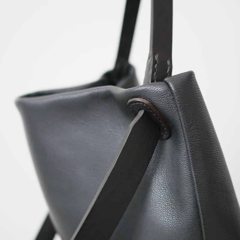 定価154000円♡A4可♡スタイルクラフト ゴートレザー トートバッグ 定価154000円♡A4可♡スタイルクラフト ゴートレザー トート