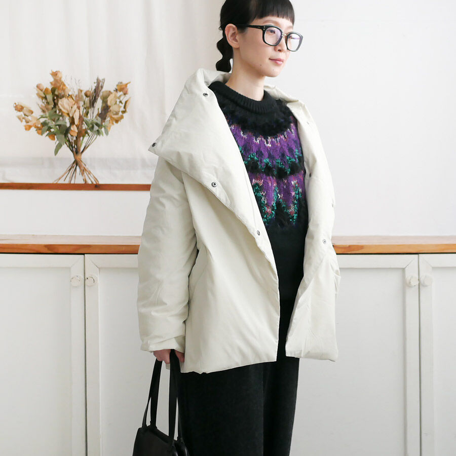 COOHEM| コーヘン | NORDIC KNIT SWEATER|ノルディックニット COOHEM| コーヘン | NORDIC KNIT SWEATER|ノルディックニット