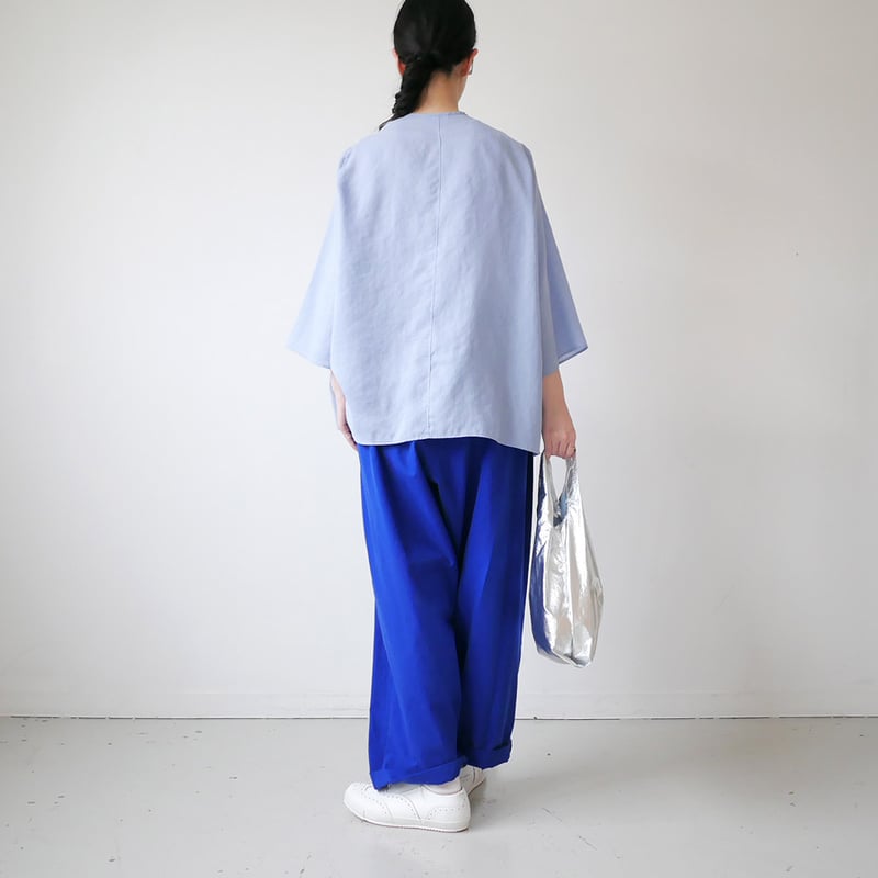 新品未使用　クロレCLORE+ エアリーオーバーシャツ Air Hole Stretch】エアリー レギュラーカラー シャツ｜OUTLET