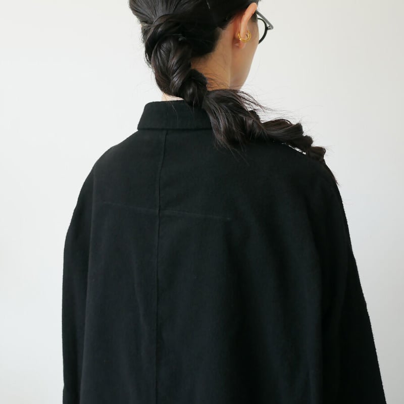 FIRMUM｜フィルマム｜フランネルレーヨン・ガーメントダイ オーバー