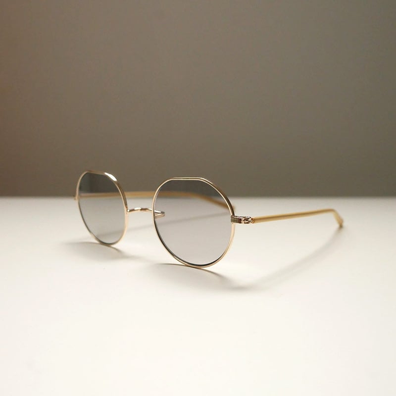 Ciqi メガネ MIKK Slate Gray ミック 度なしケース付 Ciqi｜MIKK PC