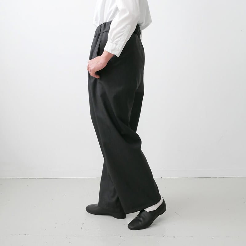 ノーコントロールエアー パンツ 黒 NO CONTROL AIR ｜ノーコントロール