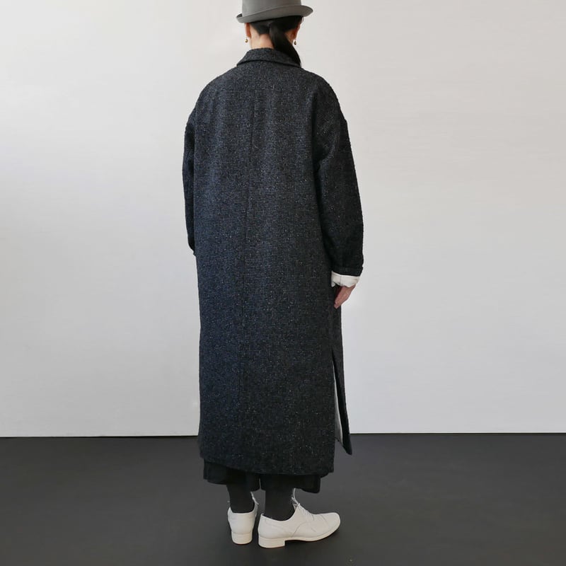 UNIVERSAL TISSU ユニヴァーサルティシュ｜ネップシルクツイードBIG