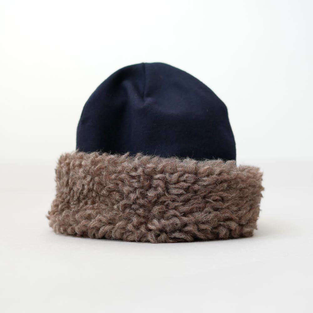 本物保証!  mature cap｜ボアキャップ｜MAW21-05 ｜hood ha.｜マチュアーハ 帽子