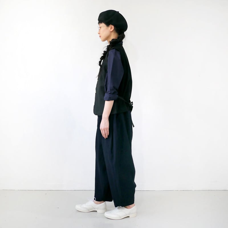 スースースー　コンフォートリネンキャンパスコットンカバーオール Si-Si-Si comfort｜スースースーコンフォート ｜ヘヴィリネンV