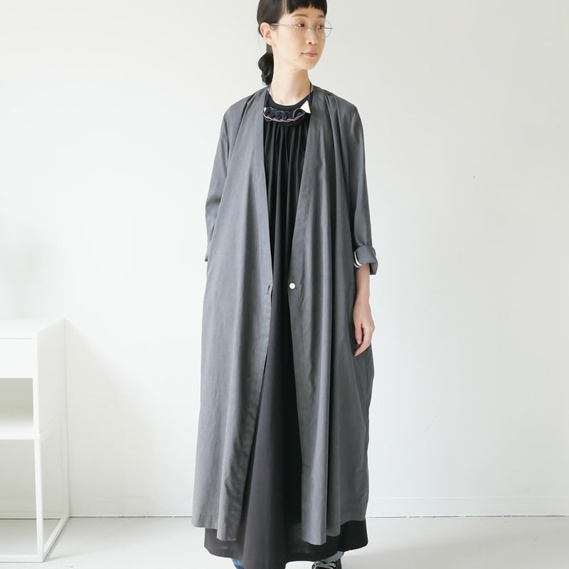 NO CONTROL AIR｜ノーコントロールエアー｜ポリエステル リネン