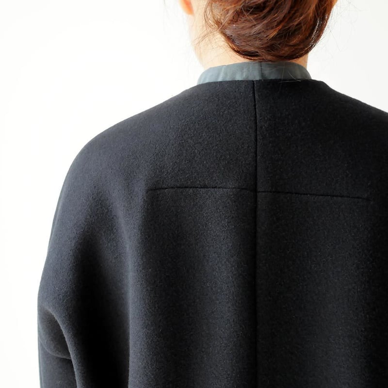 NO CONTROL AIR｜ノーコントロールエアー｜ベビーラムウール ダブル