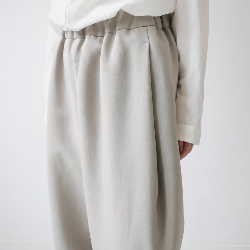 NO CONTROL AIR セットアップ NO CONTROL AIR｜ノーコントロールエア｜アセテート＆ポリエステル