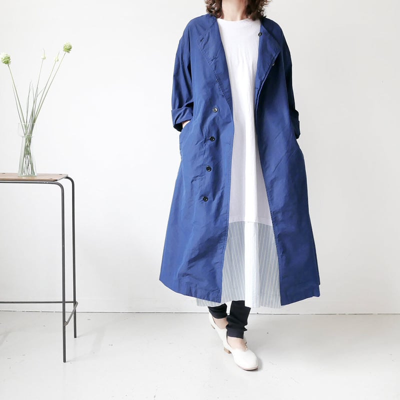 UNIVERSAL TISSU｜ユニヴァーサルティシュ｜コットンナイロンダンプ